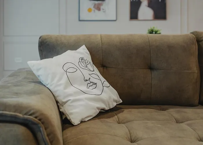 City Residence 公寓 卢布尔雅那