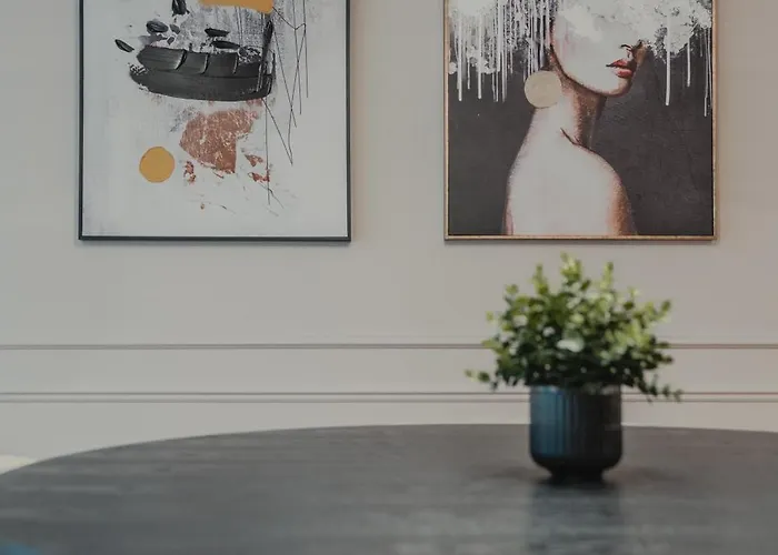 公寓 City Residence 卢布尔雅那