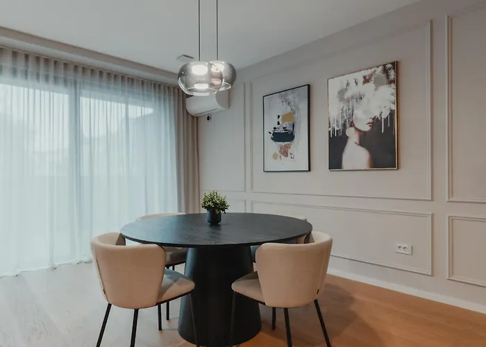 Διαμέρισμα City Residence Λιουμπλιάνα