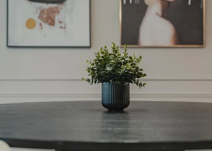 City Residence 公寓 *