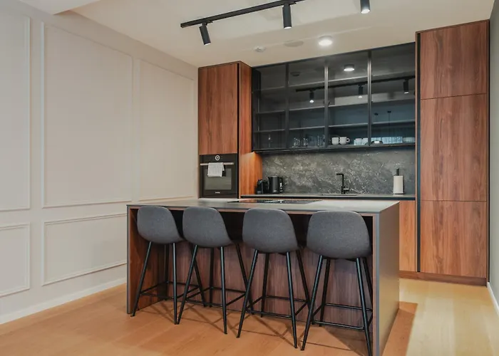 公寓 City Residence *