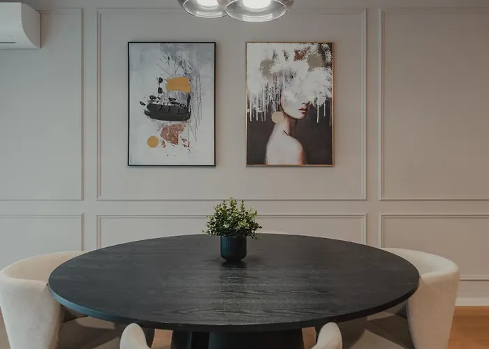 City Residence * 卢布尔雅那