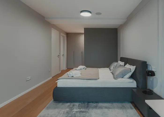 Διαμέρισμα City Residence *