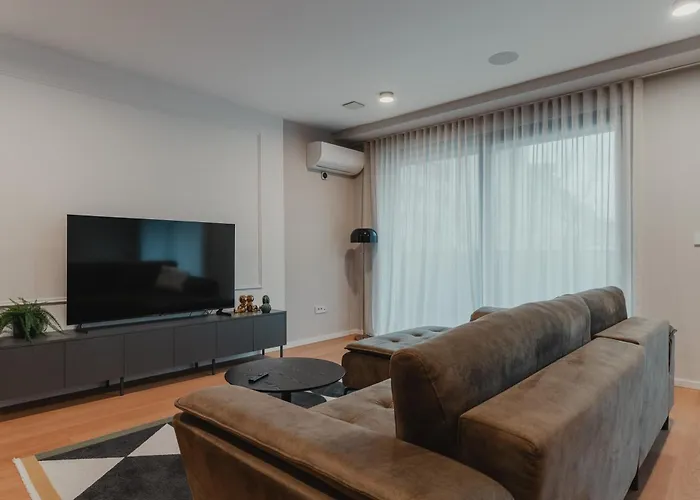 公寓 City Residence 卢布尔雅那