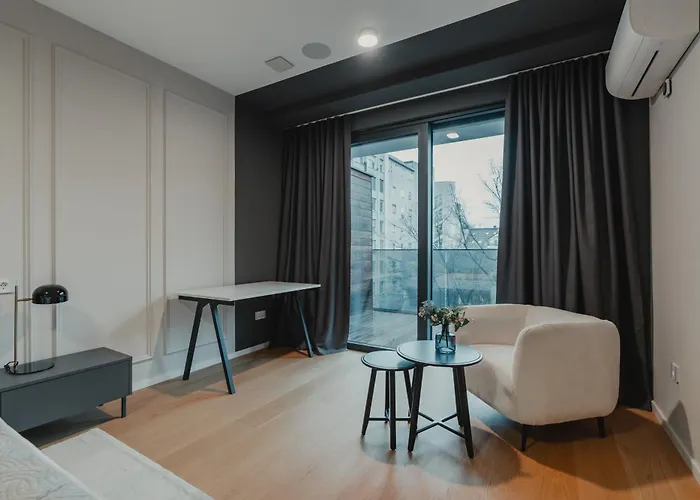 City Residence * 卢布尔雅那