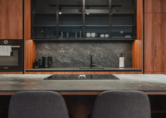 City Residence * 卢布尔雅那