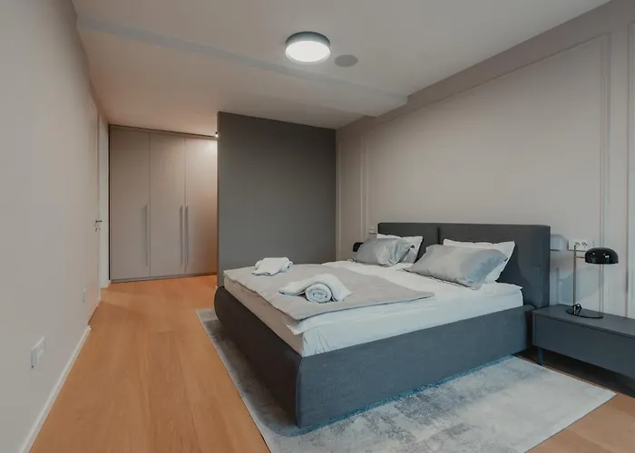 Διαμέρισμα City Residence Λιουμπλιάνα