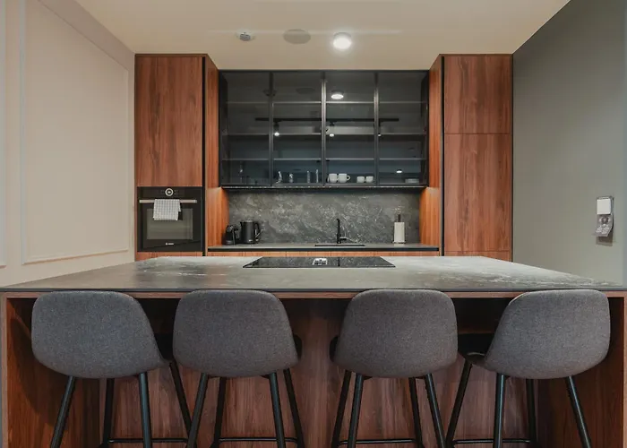 公寓 City Residence