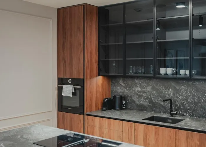 City Residence * 卢布尔雅那