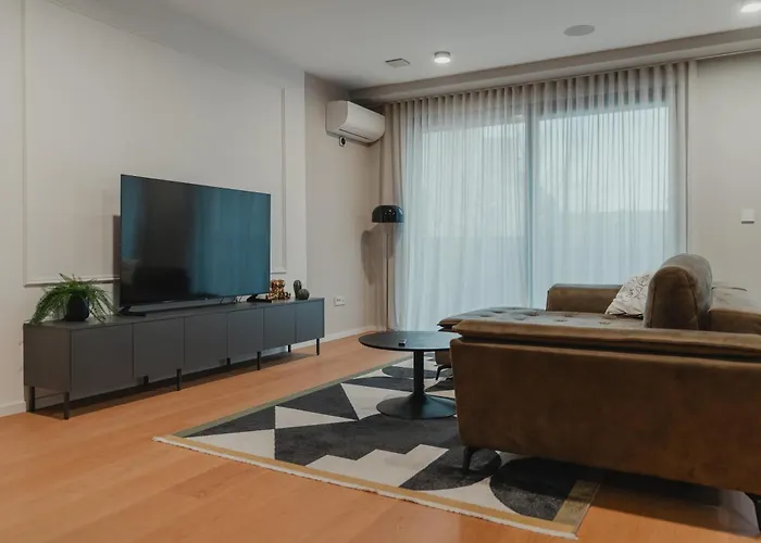 公寓 City Residence *