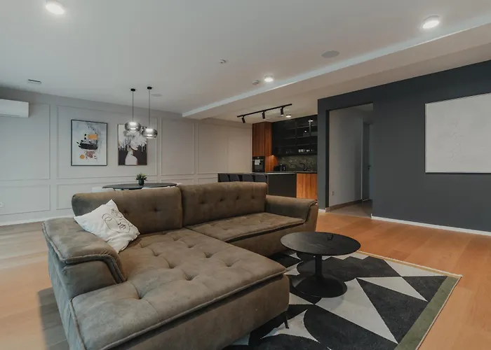 City Residence 公寓 *