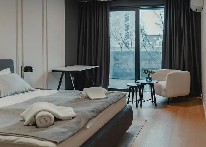 City Residence 公寓