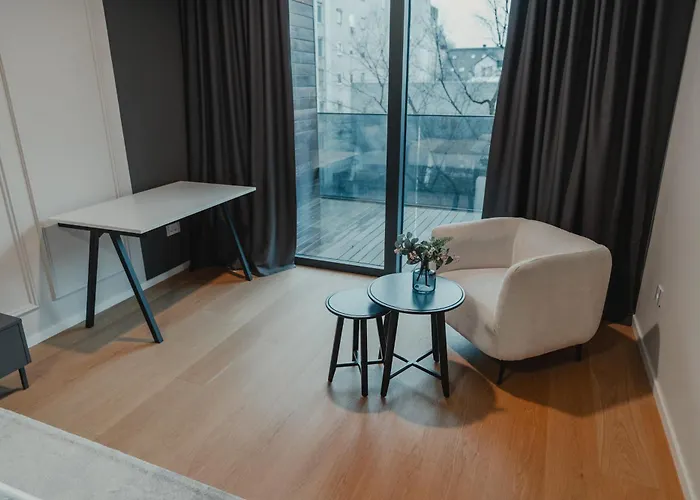 City Residence 公寓