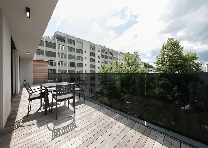 City Residence * Λιουμπλιάνα