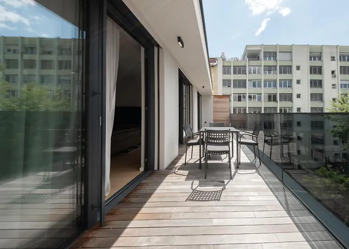 City Residence Appartamento Lubiana