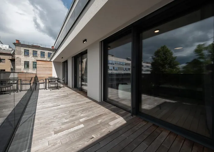 City Residence 卢布尔雅那