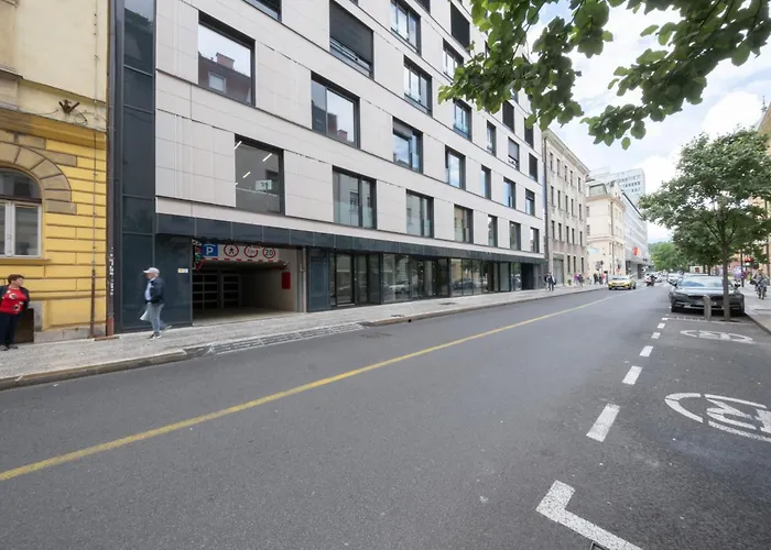 公寓 City Residence