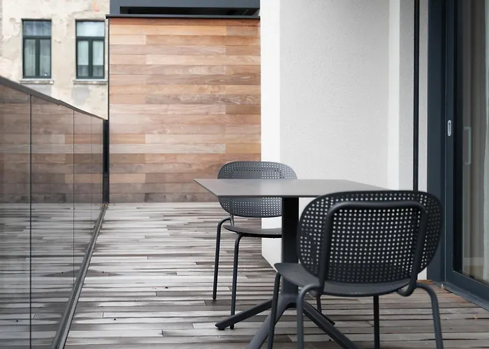 City Residence * Lubiana