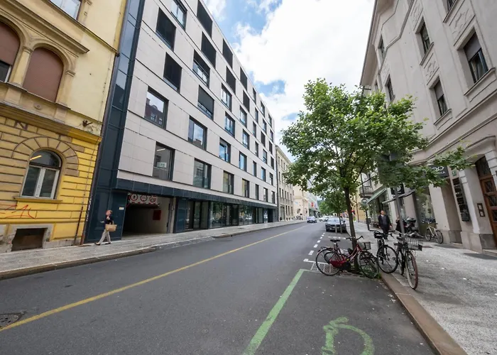 公寓 City Residence