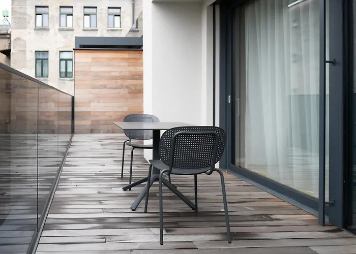 Appartamento City Residence *