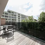 City Residence * Lubiana