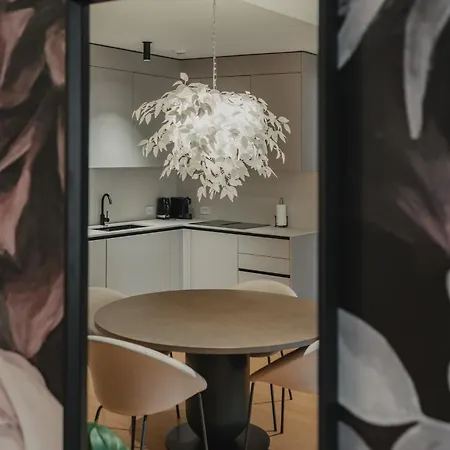 公寓 City Residence