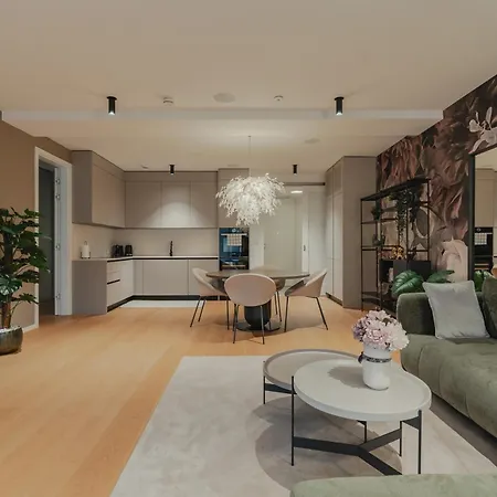 公寓 City Residence