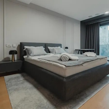 公寓 City Residence 卢布尔雅那