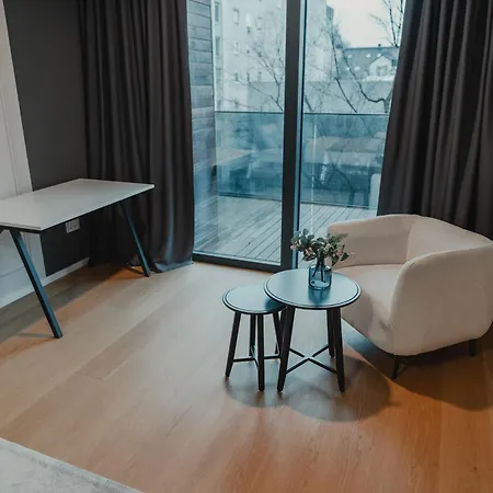 City Residence 公寓